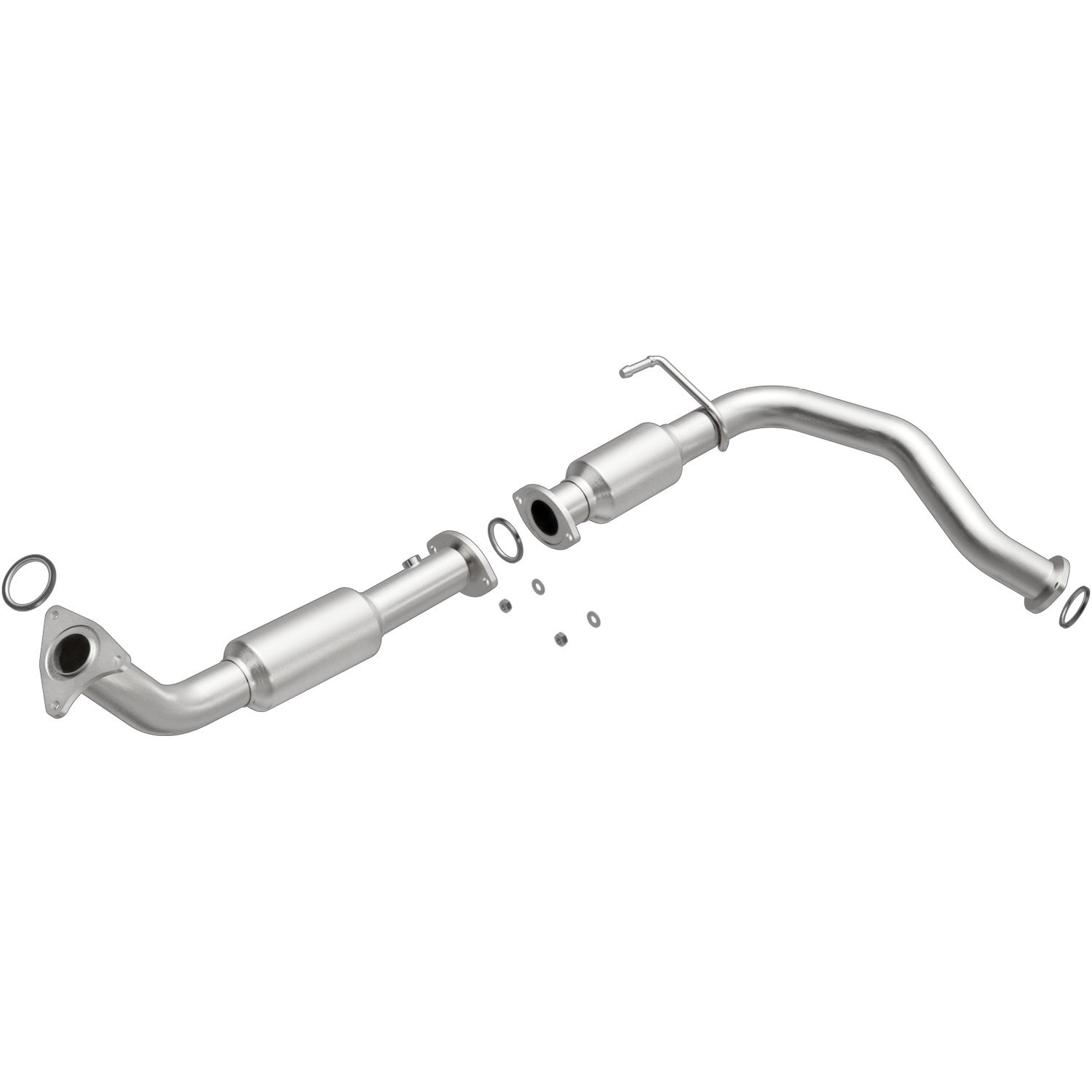 2008-2018 Toyota Sequoia OEM Grade Federal / EPA Compliant Direct-Fit Catalytic Converter