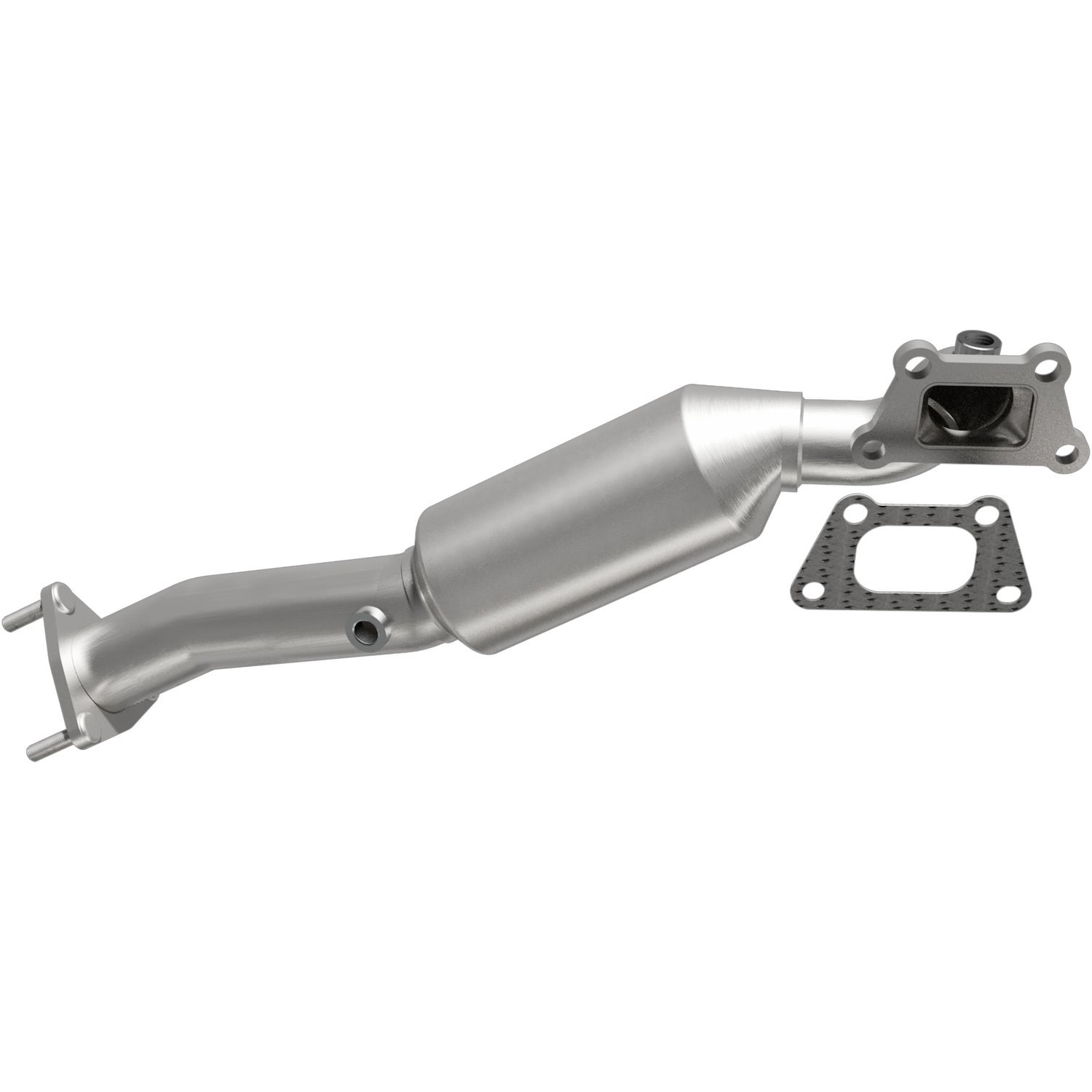 OEM Grade Federal / EPA Compliant Direct-Fit Catalytic Converter 52610