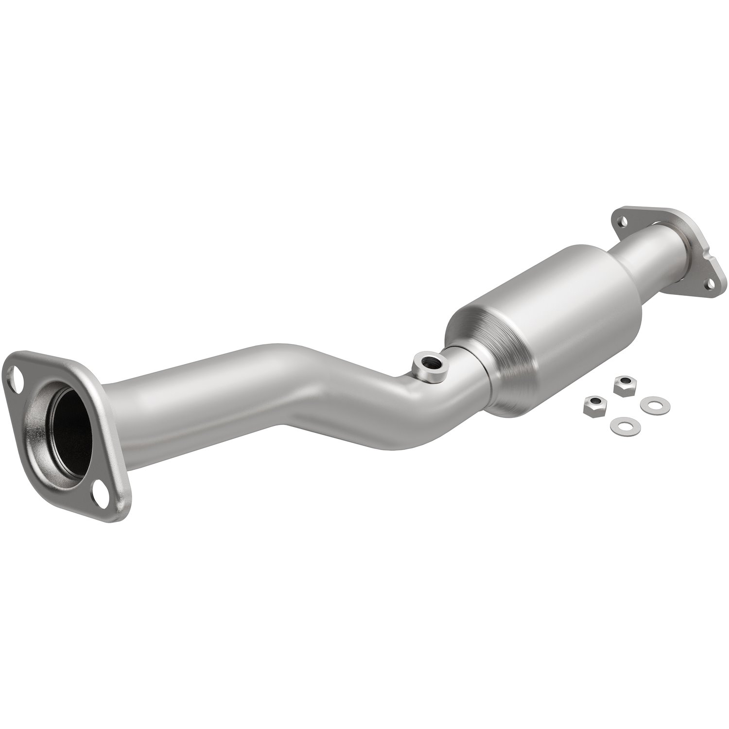 OEM Grade Federal / EPA Compliant Direct-Fit Catalytic Converter 52709