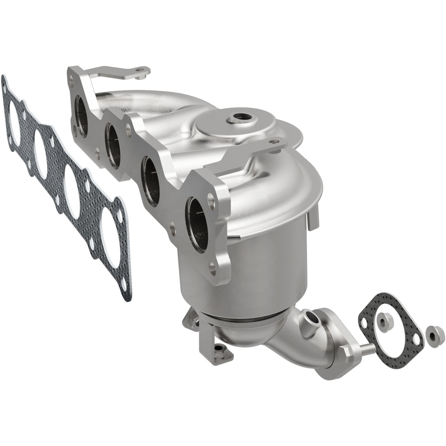 OEM Grade Federal / EPA Compliant Manifold Catalytic