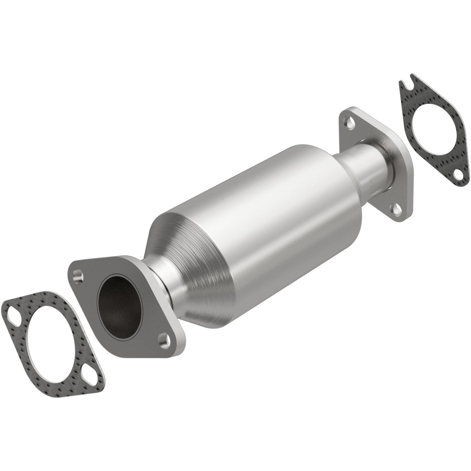 OEM Grade Federal / EPA Compliant Direct-Fit Catalytic Converter 52863