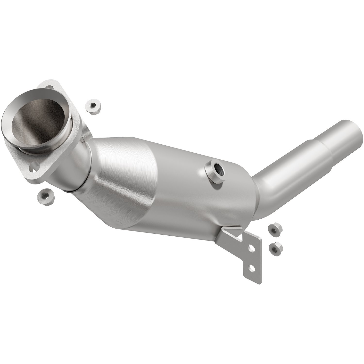 2015-2017 Mercedes-Benz E400 OEM Grade Federal / EPA Compliant Direct-Fit Catalytic Converter