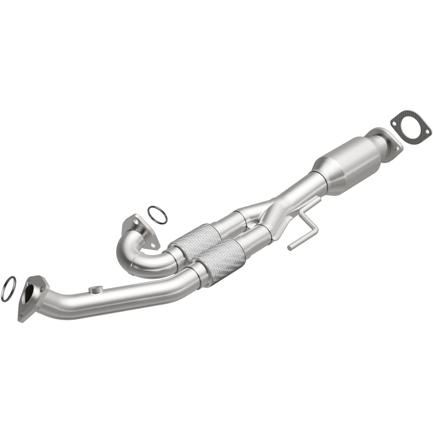 California Grade CARB Compliant Direct-Fit Catalytic Converter 5421710