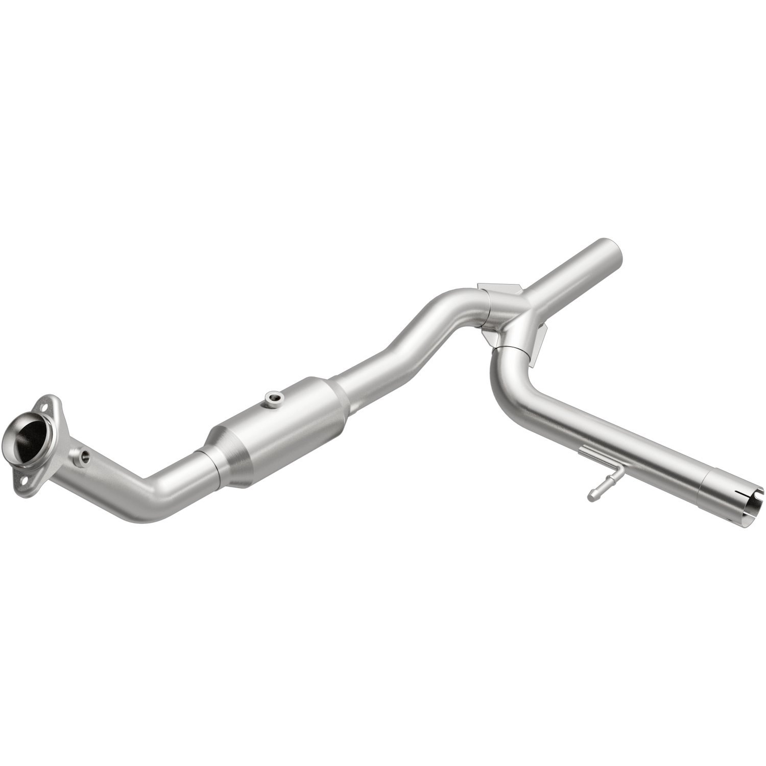 2007-2008 Ford F-150 California Grade CARB Compliant Direct-Fit Catalytic Converter