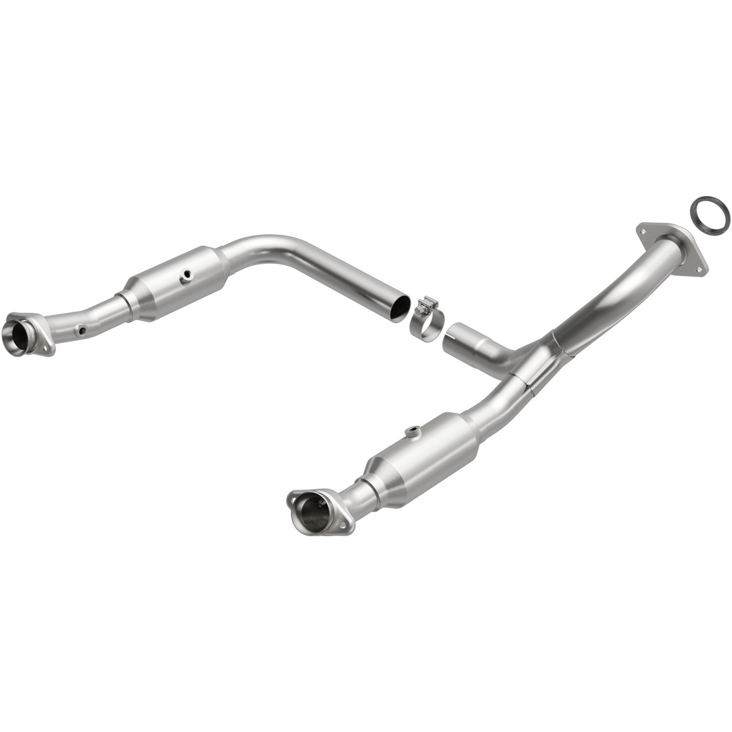 California Grade CARB Compliant Direct-Fit Catalytic Converter 5451672