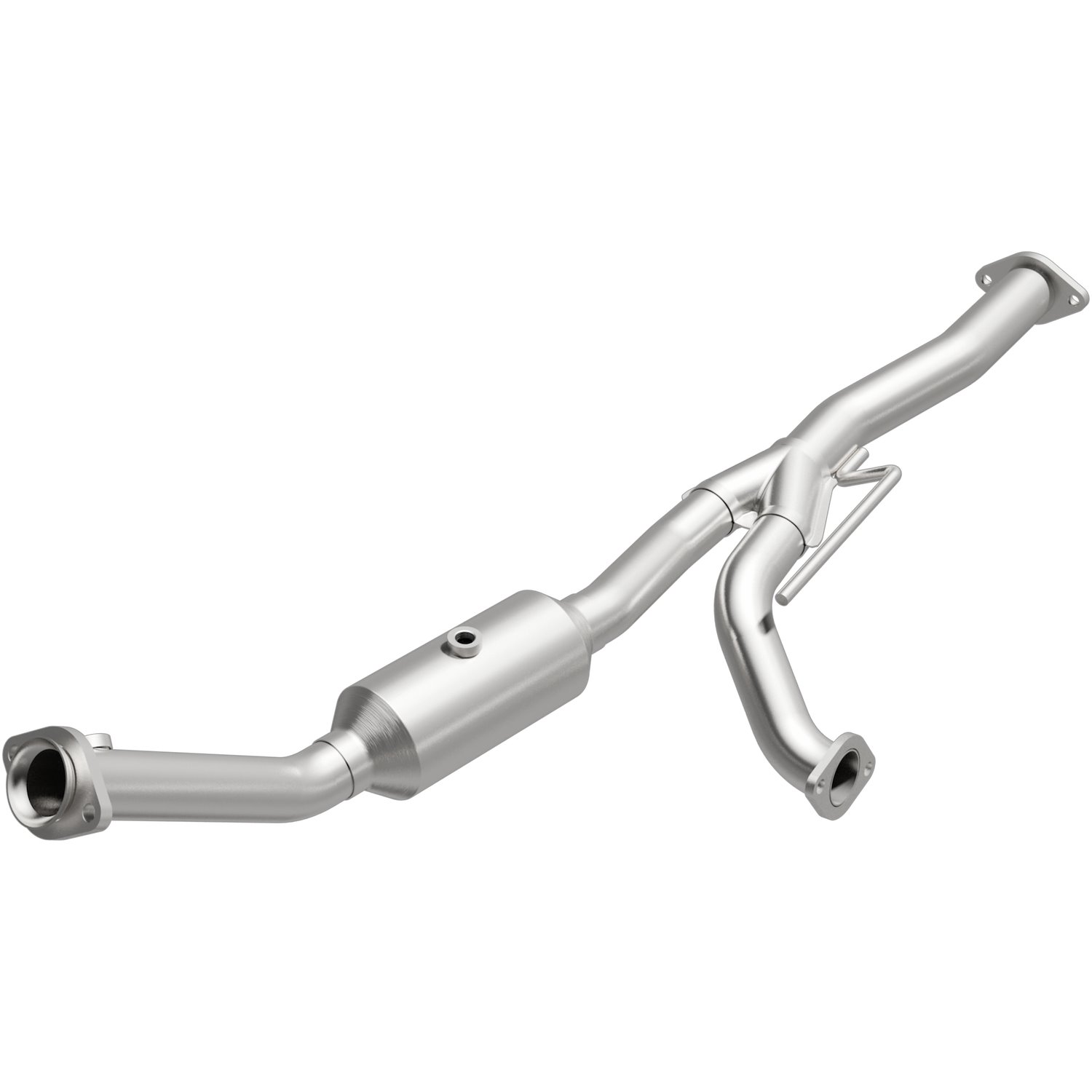 California Grade CARB Compliant Direct-Fit Catalytic Converter 5451678