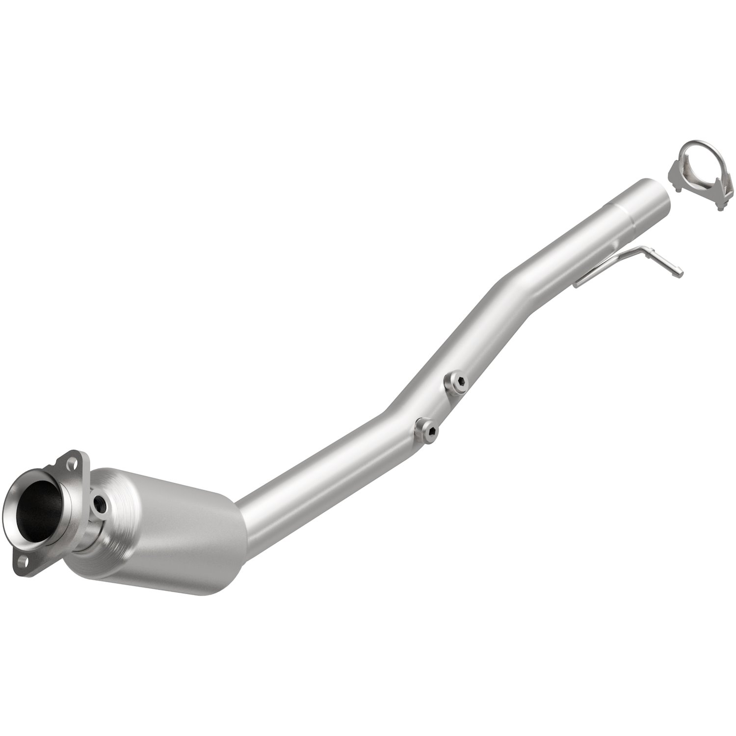 2007-2008 Land Rover Range Rover California Grade CARB Compliant Direct-Fit Catalytic Converter
