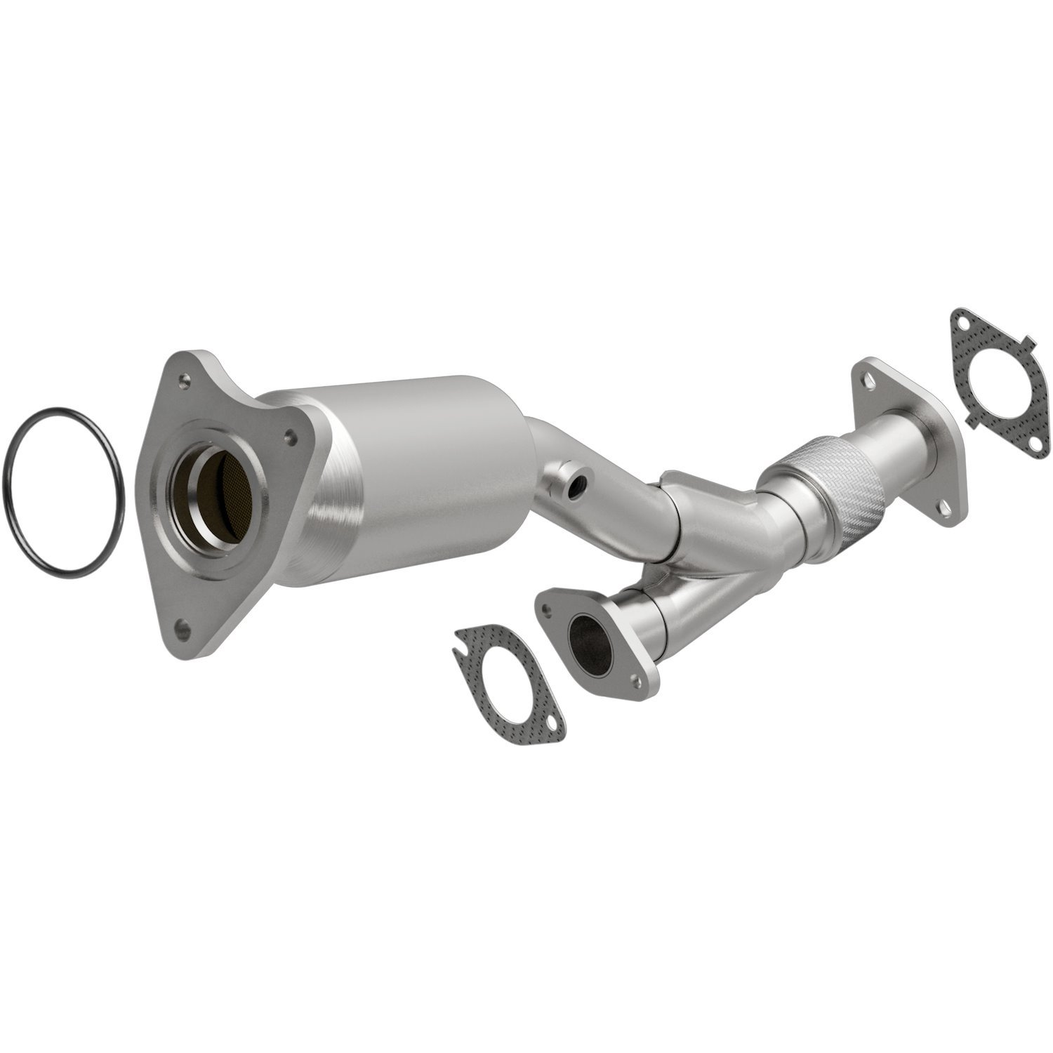 California Grade CARB Compliant Direct-Fit Catalytic Converter 5461229