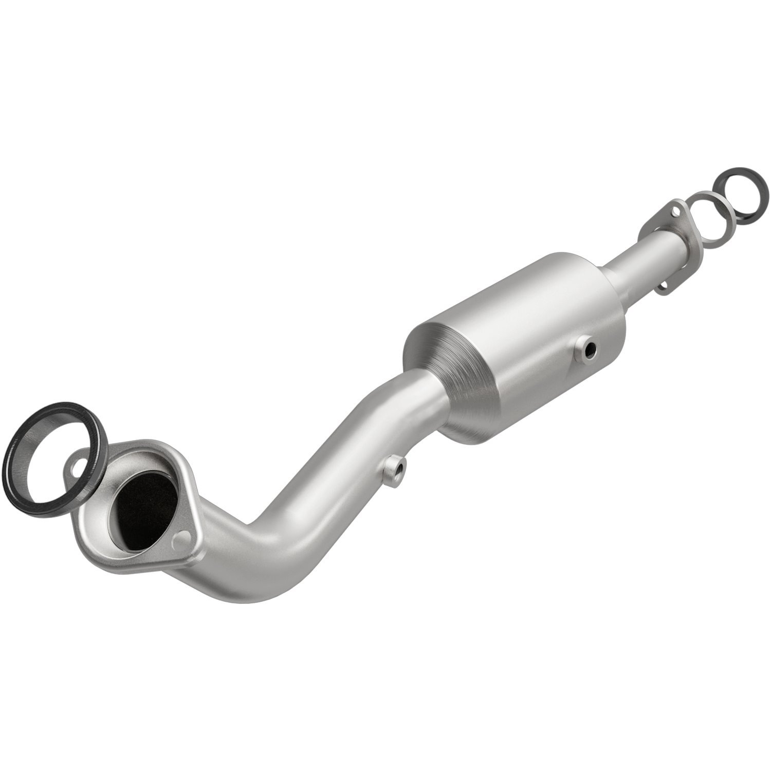 2003-2011 Honda Element California Grade CARB Compliant Direct-Fit Catalytic Converter