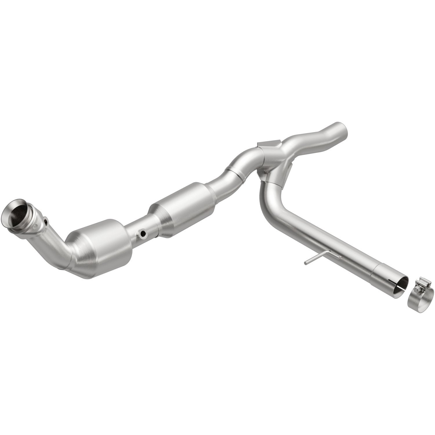 2004-2005 Ford F-150 California Grade CARB Compliant Direct-Fit Catalytic Converter