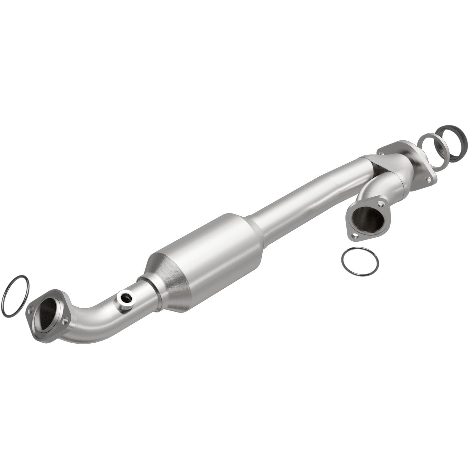 California Grade CARB Compliant Direct-Fit Catalytic Converter 5491211
