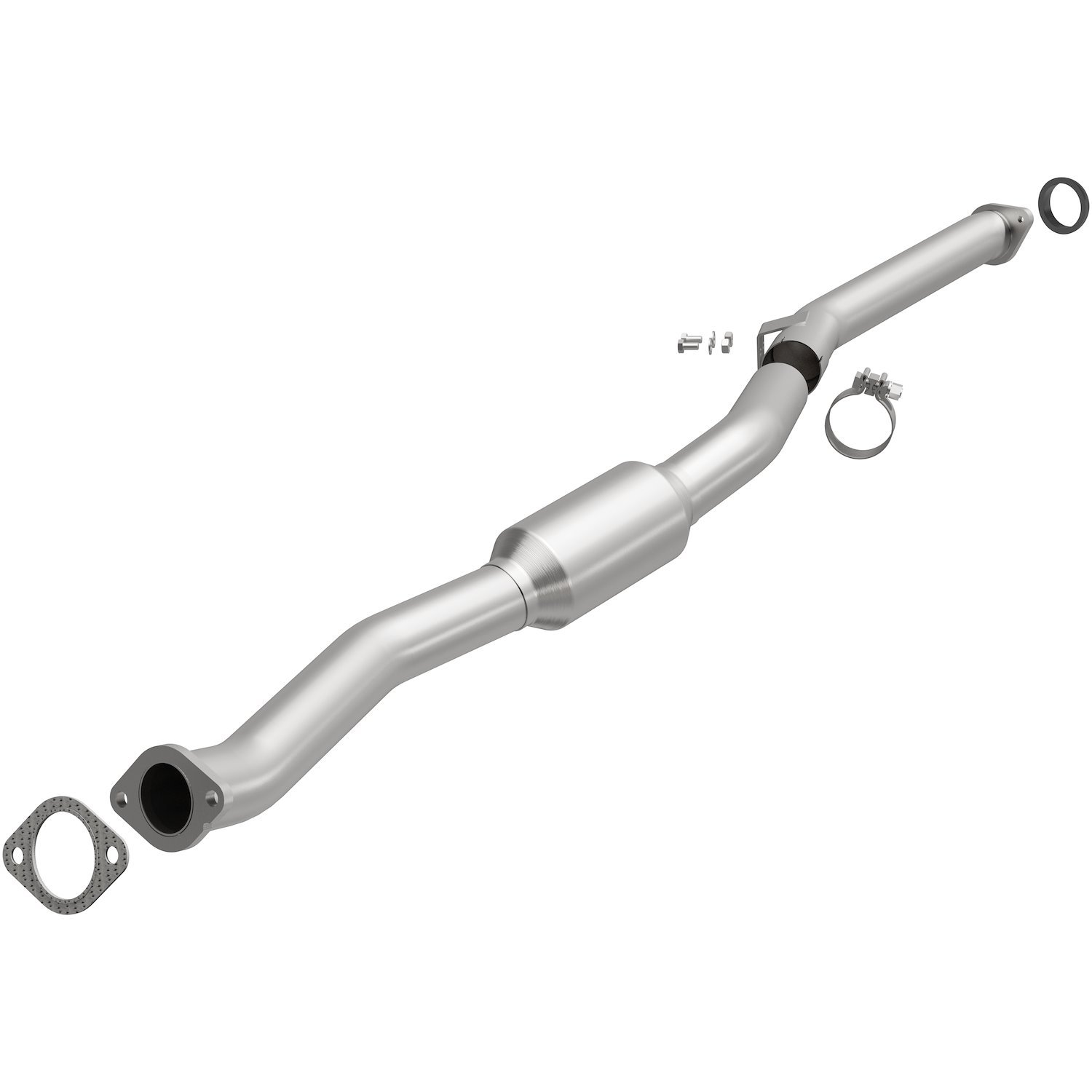 2014-2018 Subaru Forester California Grade CARB Compliant Direct-Fit Catalytic Converter