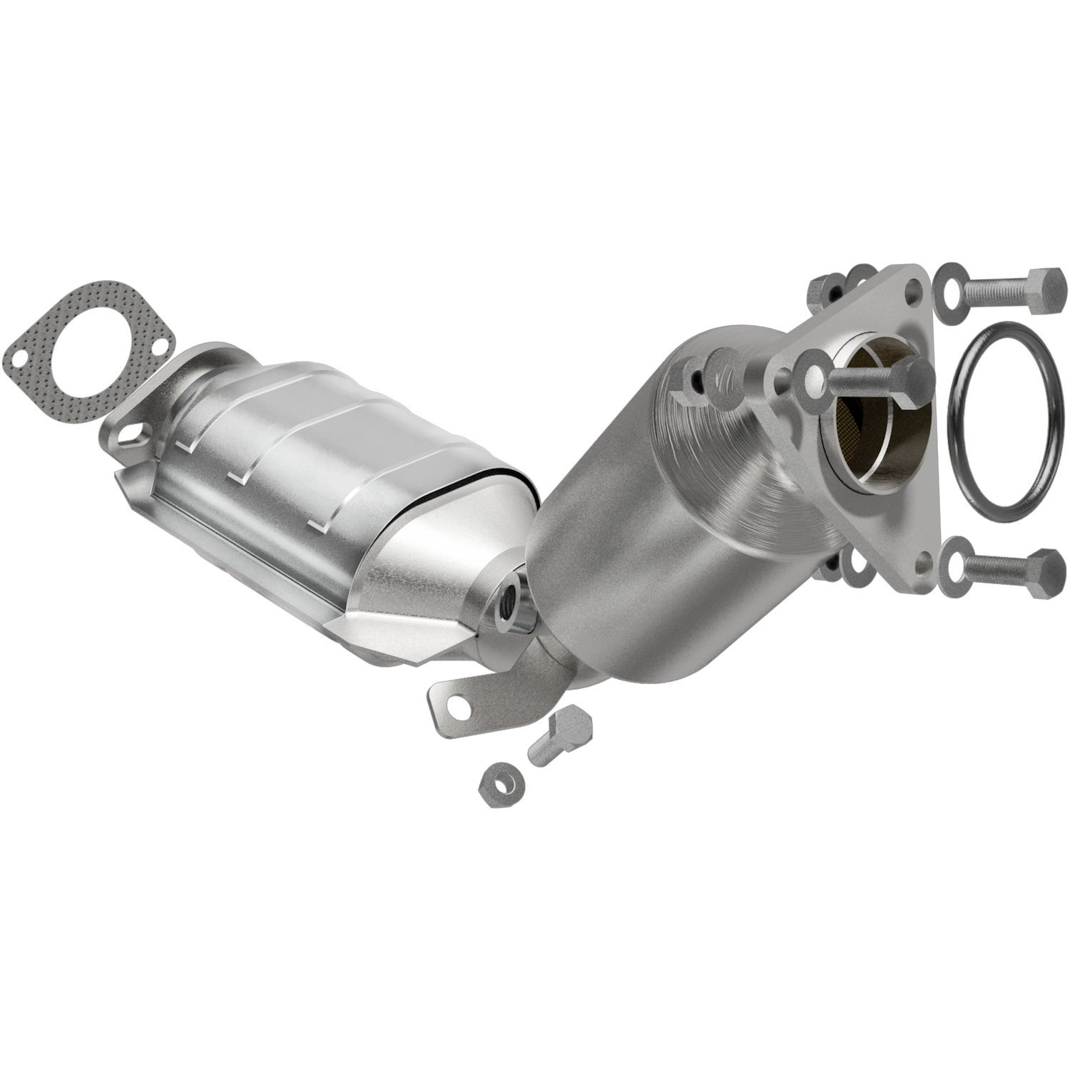 California Grade CARB Compliant Direct-Fit Catalytic Converter 551143