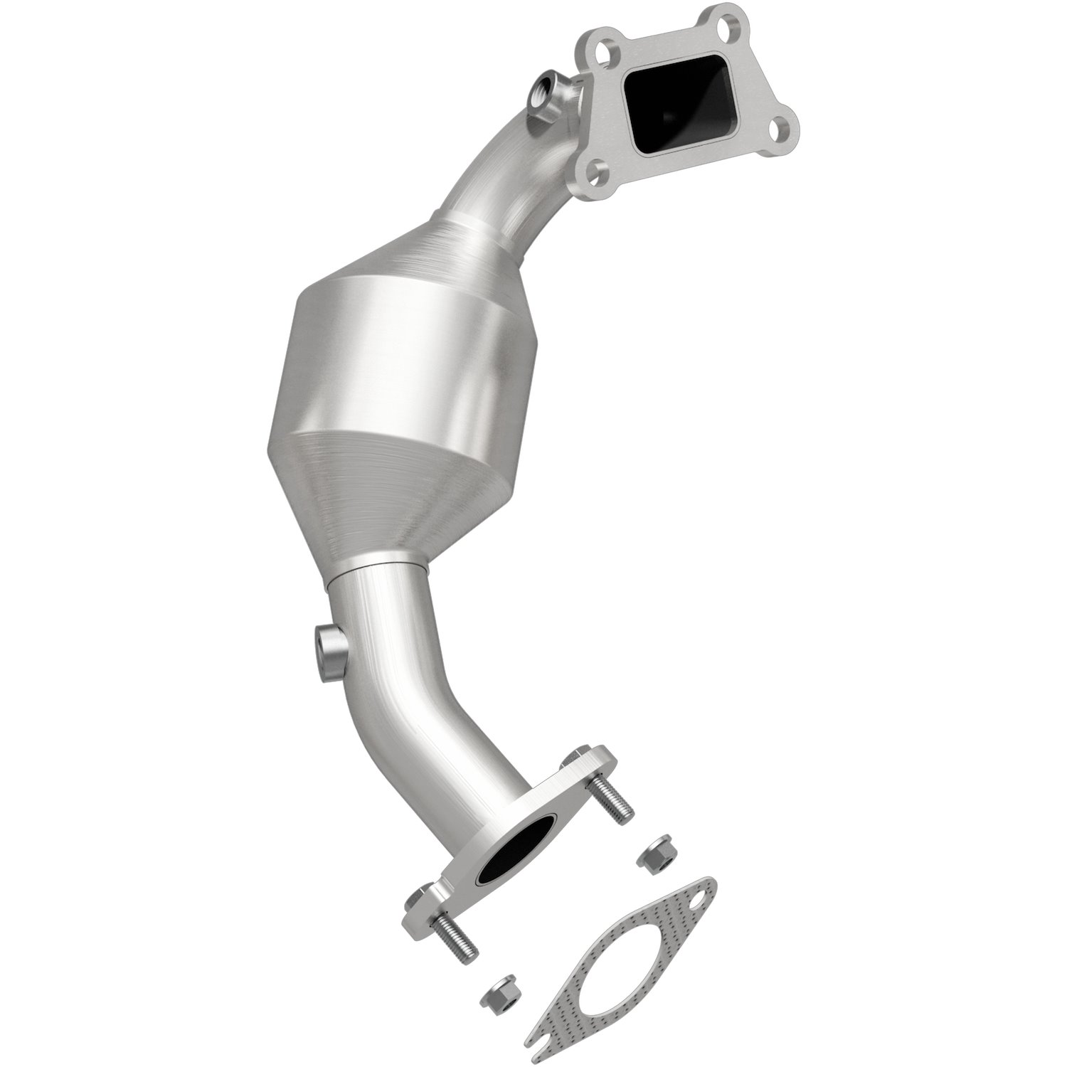 California Grade CARB Compliant Direct-Fit Catalytic Converter 551184