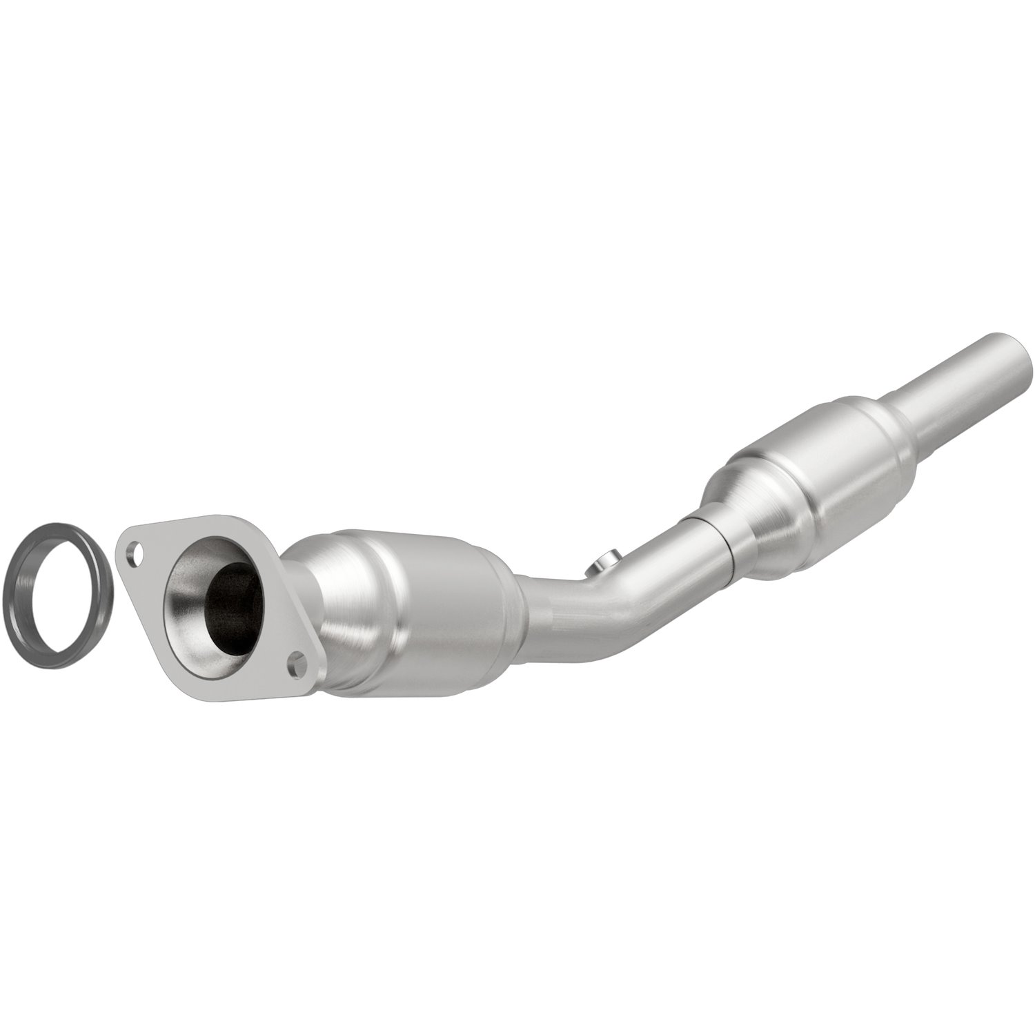 California Grade CARB Compliant Direct-Fit Catalytic Converter 551461
