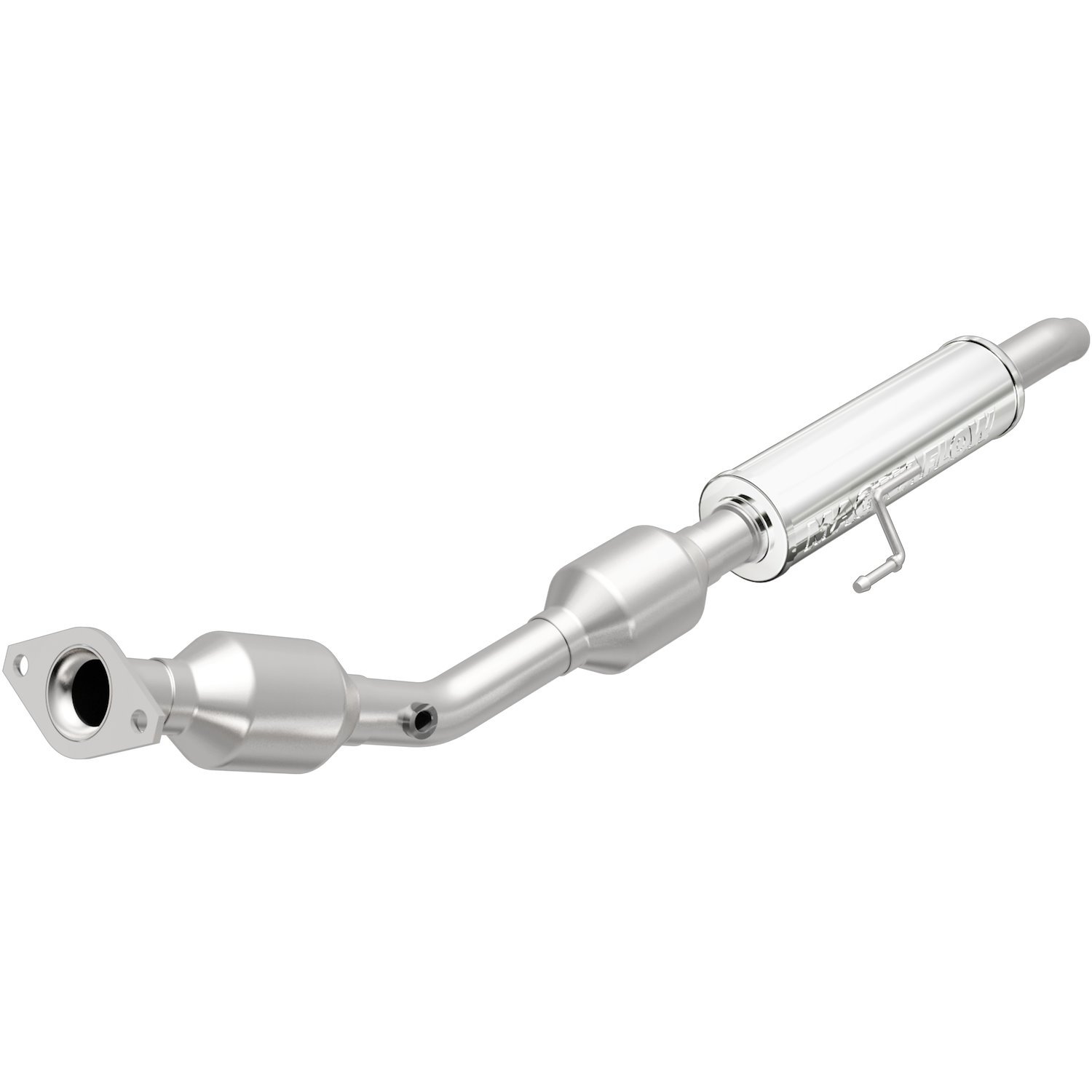 2007-2011 Toyota Yaris California Grade CARB Compliant Direct-Fit Catalytic Converter