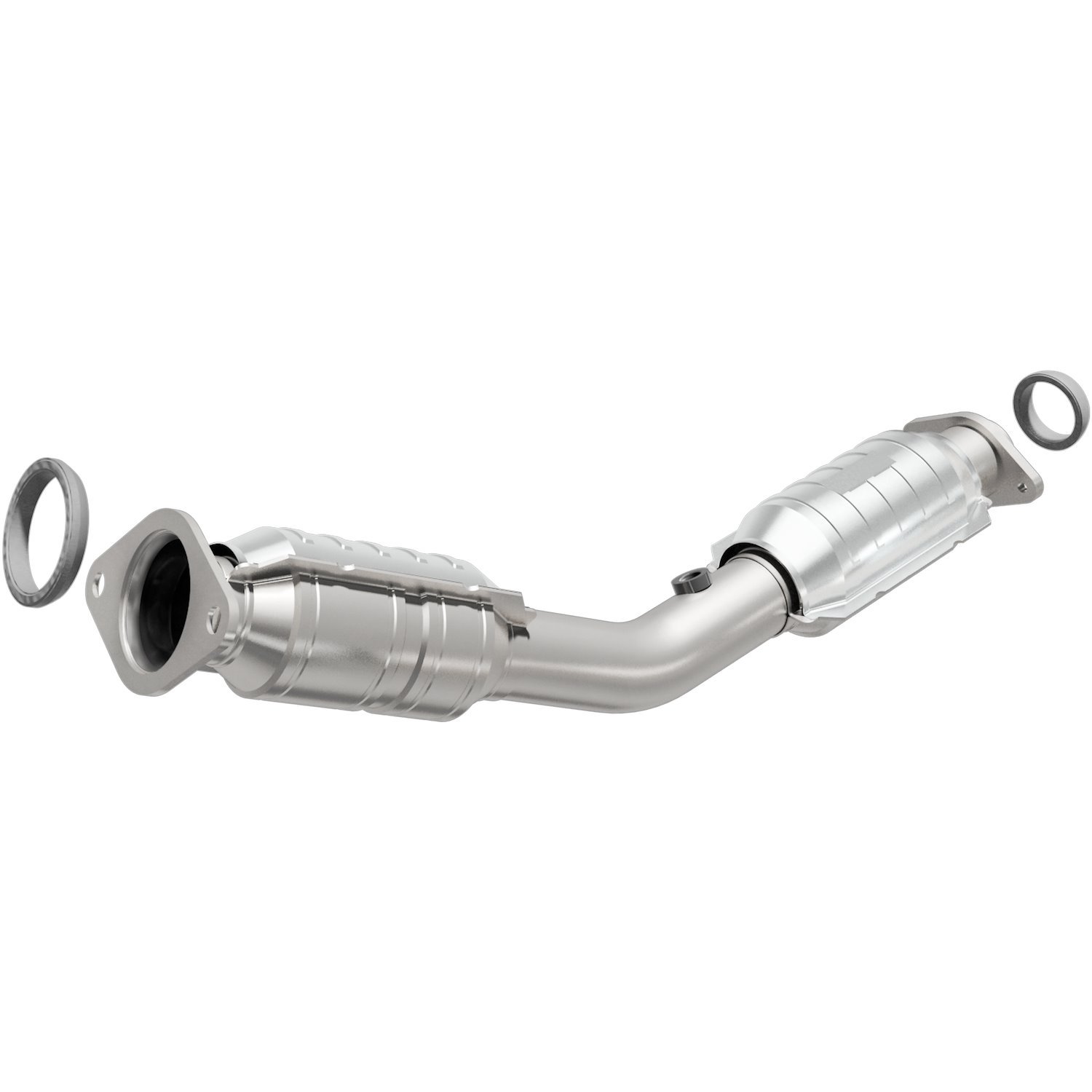 California Grade CARB Compliant Direct-Fit Catalytic Converter 551753