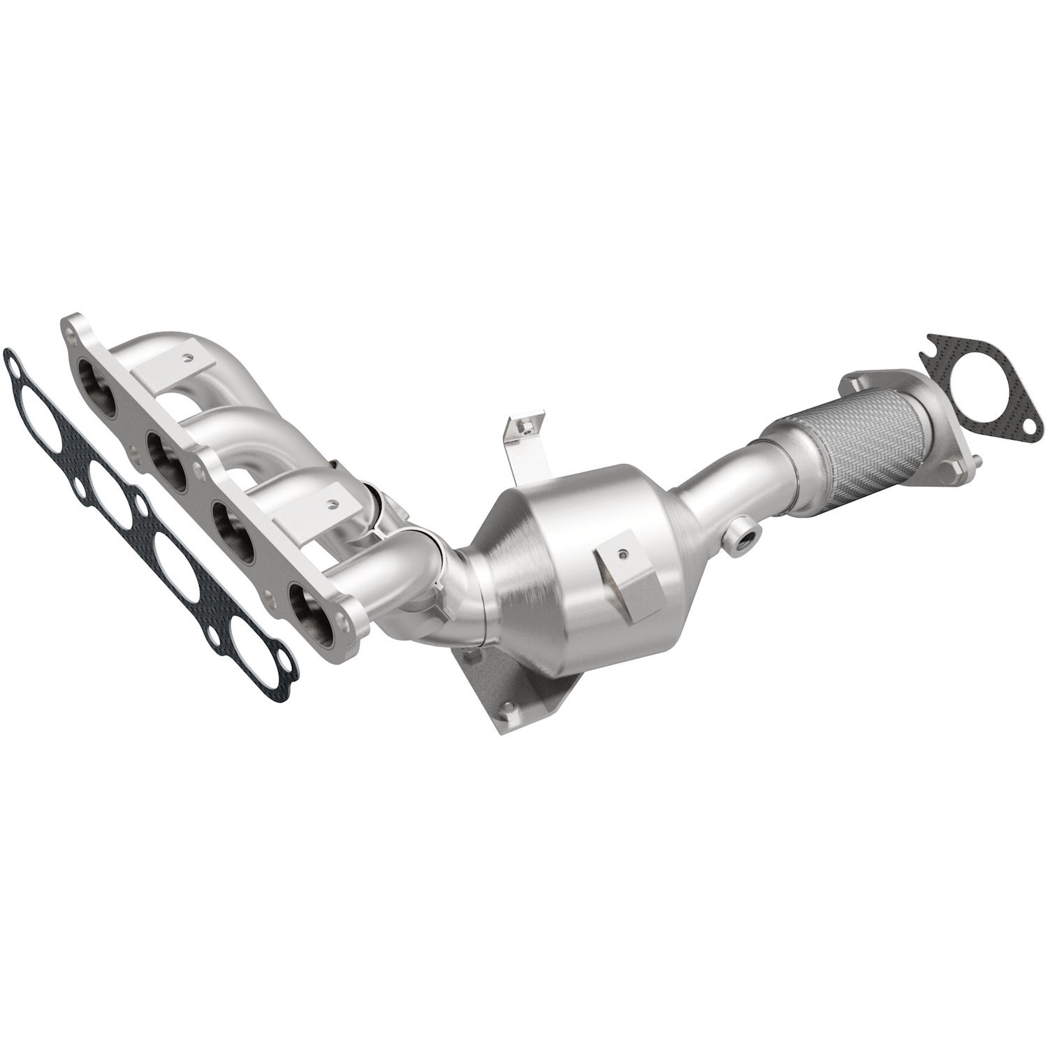 2011-2017 Ford Fiesta California Grade CARB Compliant Manifold Catalytic Converter