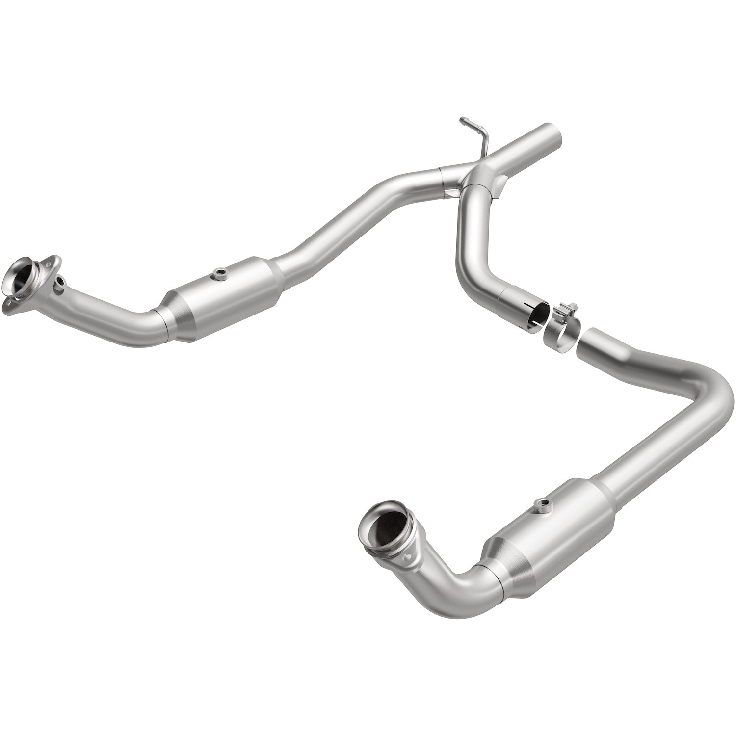 California Grade CARB Compliant Direct-Fit Catalytic Converter 5551153