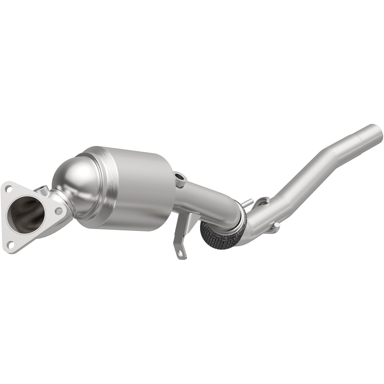 2011-2017 Porsche Cayenne California Grade CARB Compliant Direct-Fit Catalytic Converter