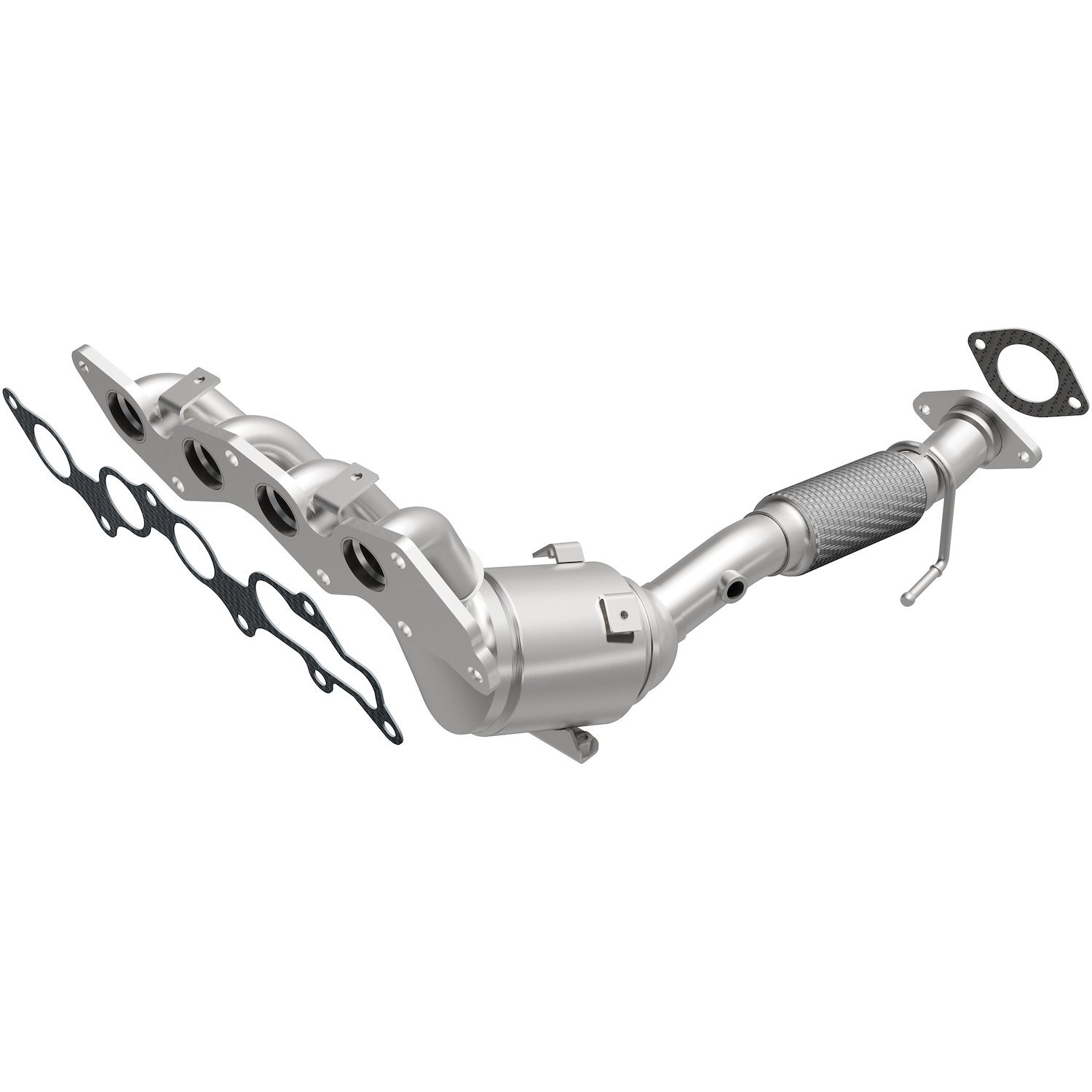 2014-2015 Ford Transit Connect California Grade CARB Compliant Manifold Catalytic Converter