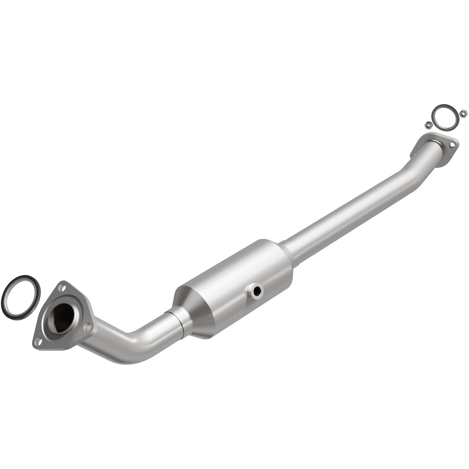 2005-2007 Toyota Sequoia California Grade CARB Compliant Direct-Fit Catalytic Converter