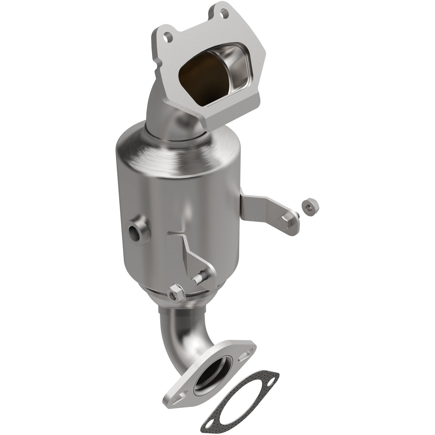 California Grade CARB Compliant Manifold Catalytic Converter