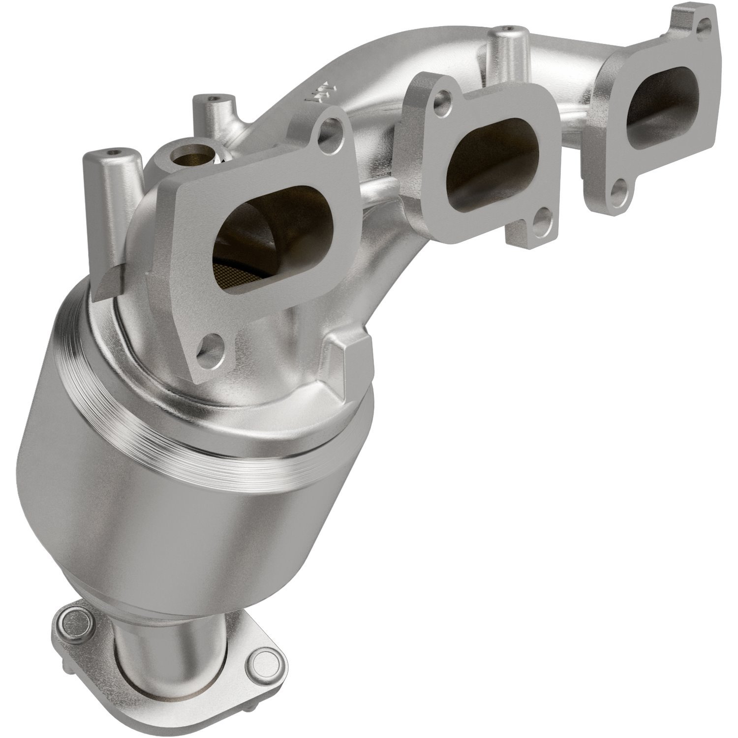 California Grade CARB Compliant Manifold Catalytic Converter