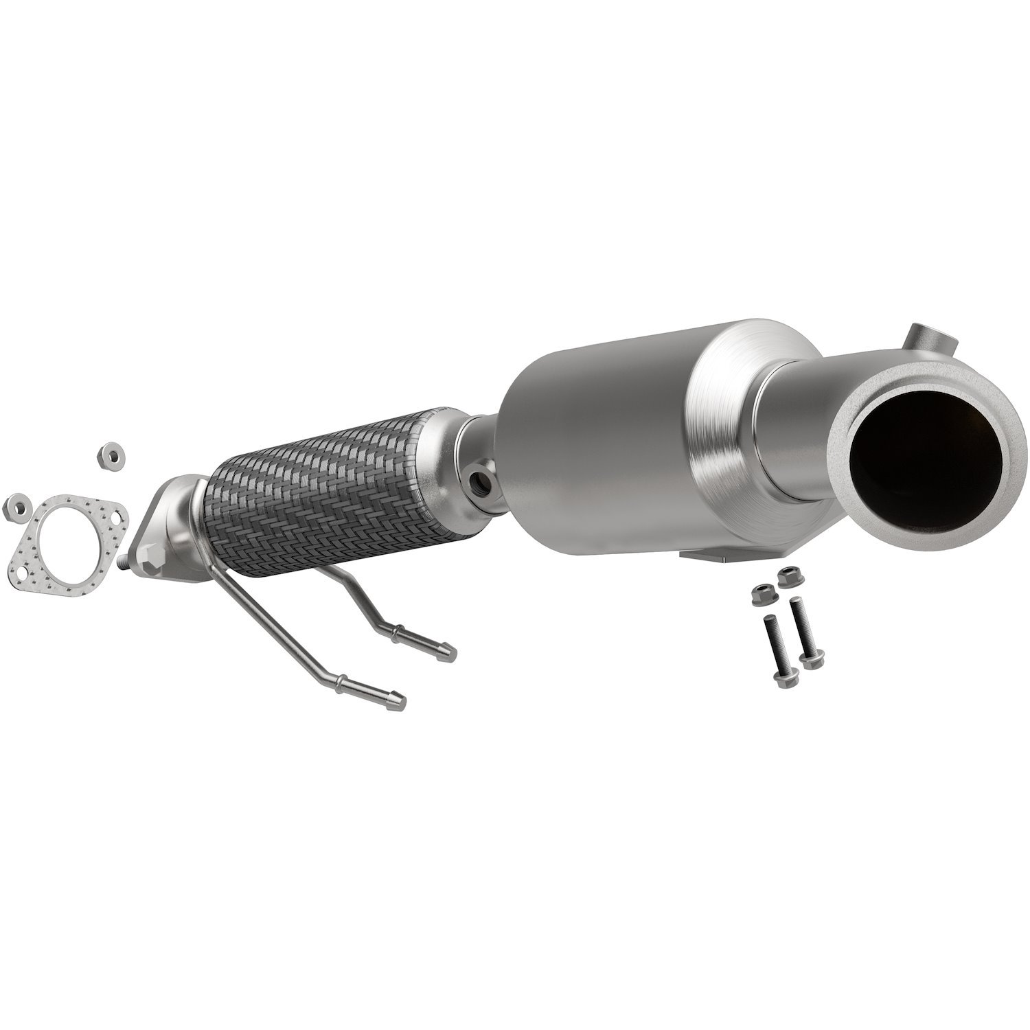 California Grade CARB Compliant Direct-Fit Catalytic Converter 5561339