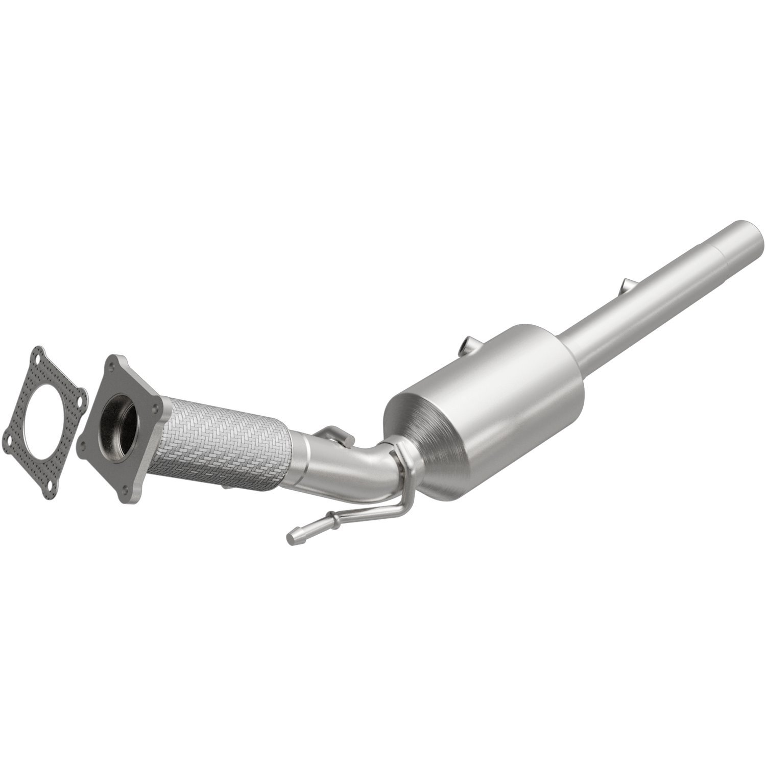 2006-2009 Volkswagen Beetle California Grade CARB Compliant Direct-Fit Catalytic Converter