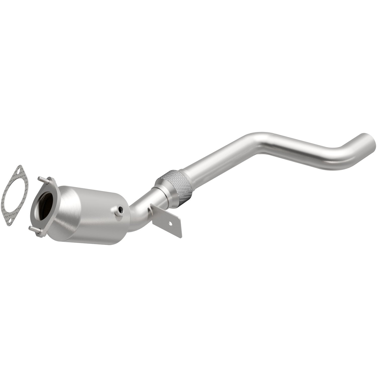 2015-2017 Ford Mustang California Grade CARB Compliant Direct-Fit Catalytic Converter