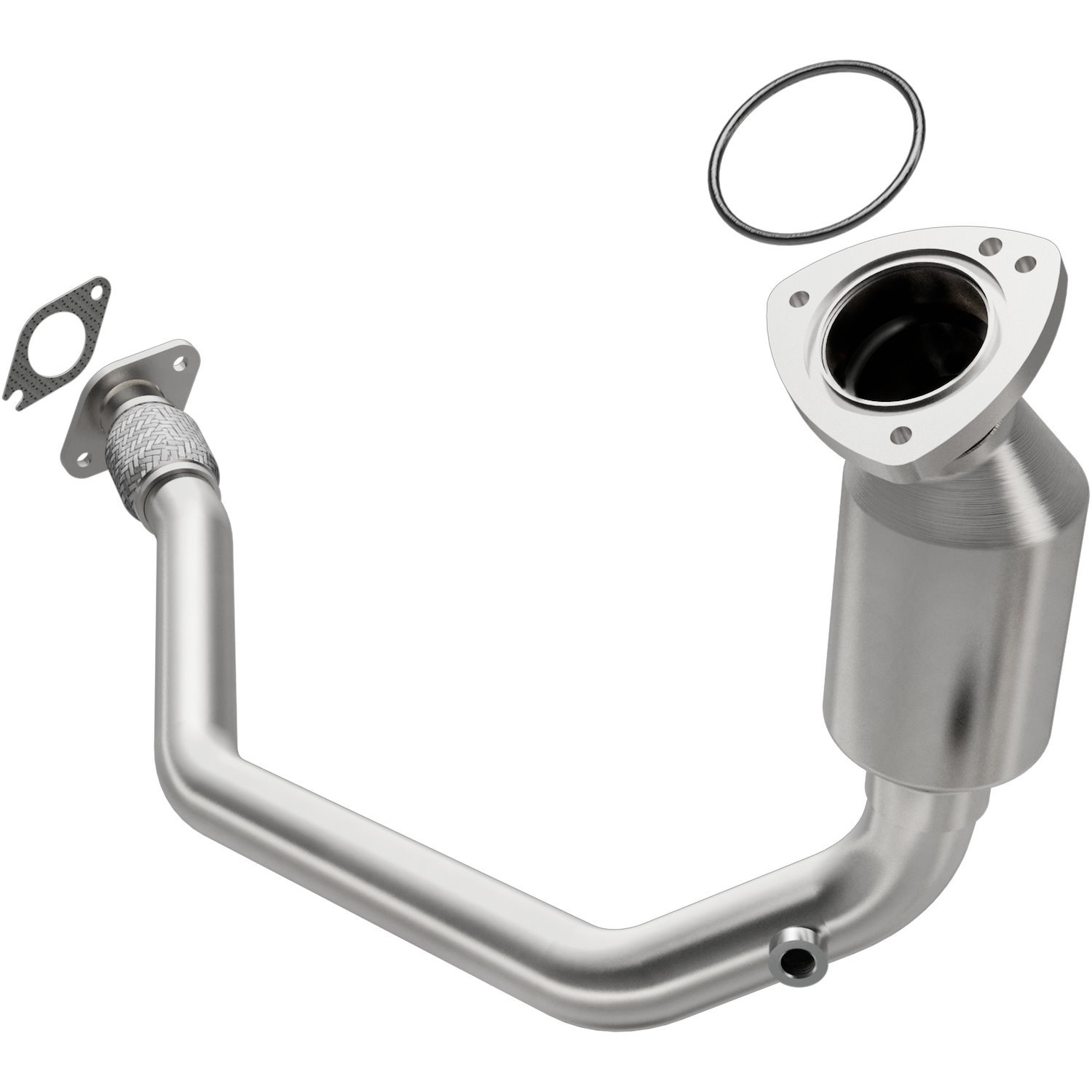 California Grade CARB Compliant Direct-Fit Catalytic Converter 5561619