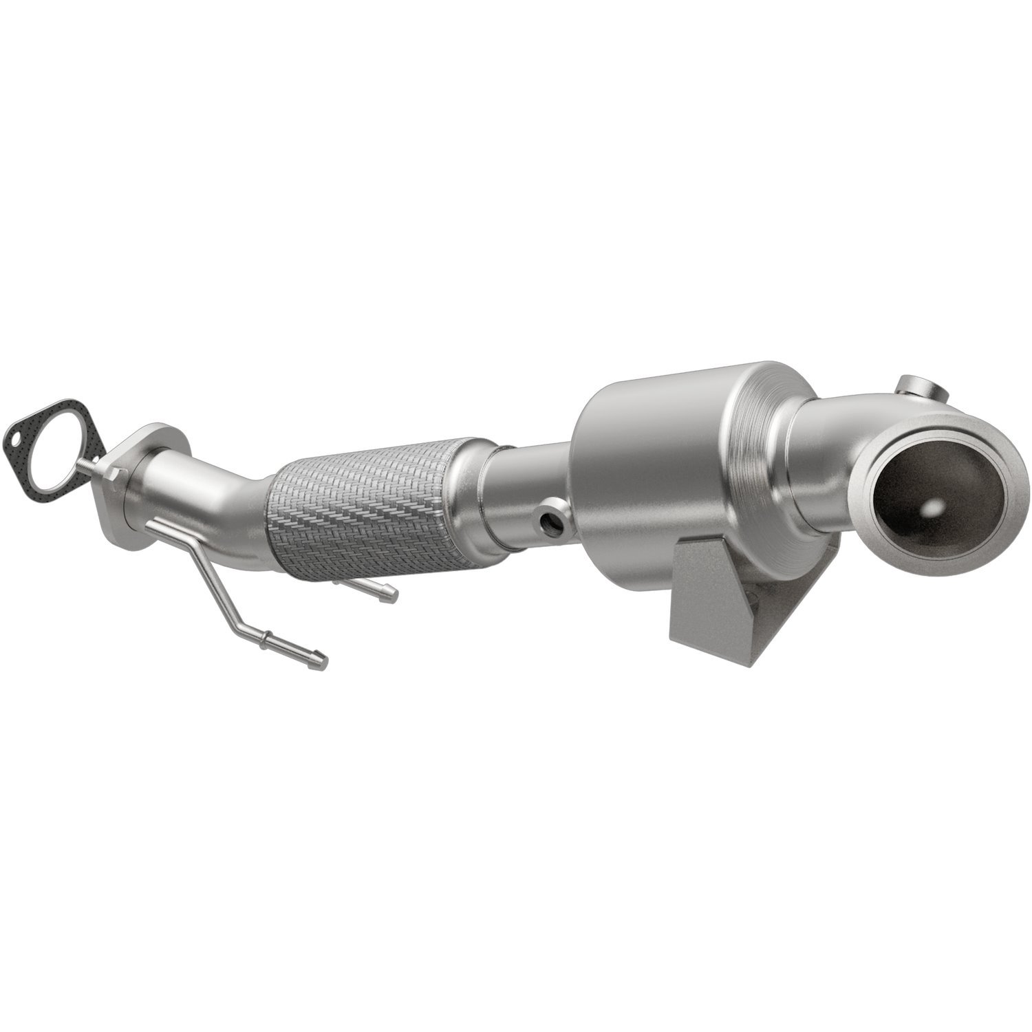 2013-2018 Ford Focus California Grade CARB Compliant Direct-Fit Catalytic Converter