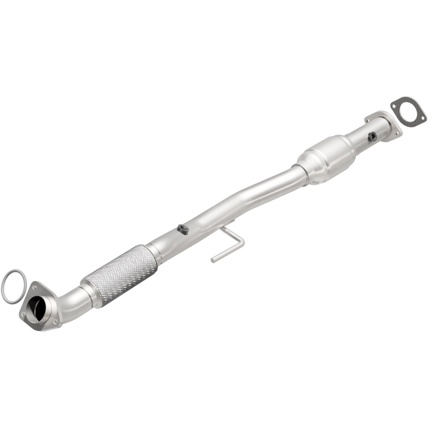 2007-2010 Nissan Altima California Grade CARB Compliant Direct-Fit Catalytic Converter