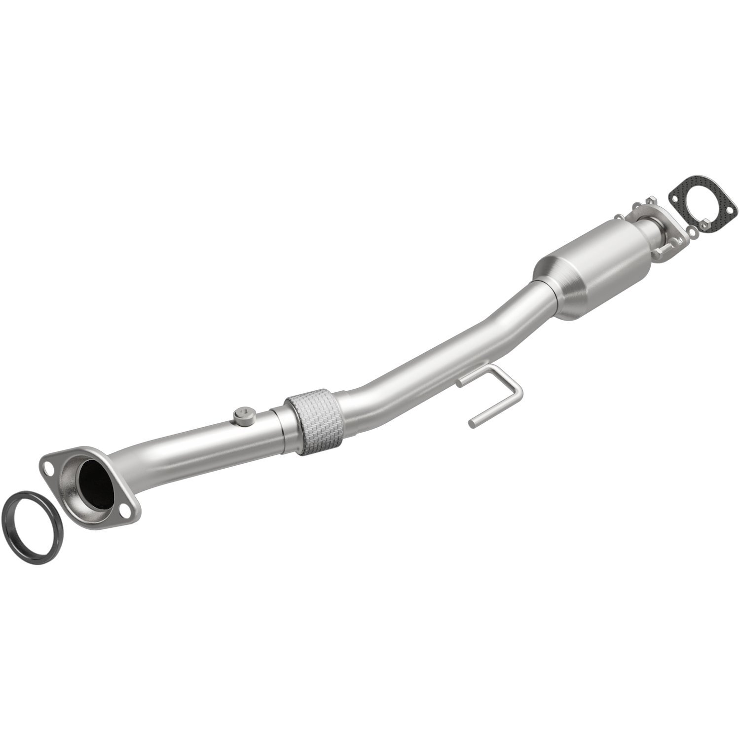 2004-2005 Nissan Altima California Grade CARB Compliant Direct-Fit Catalytic Converter