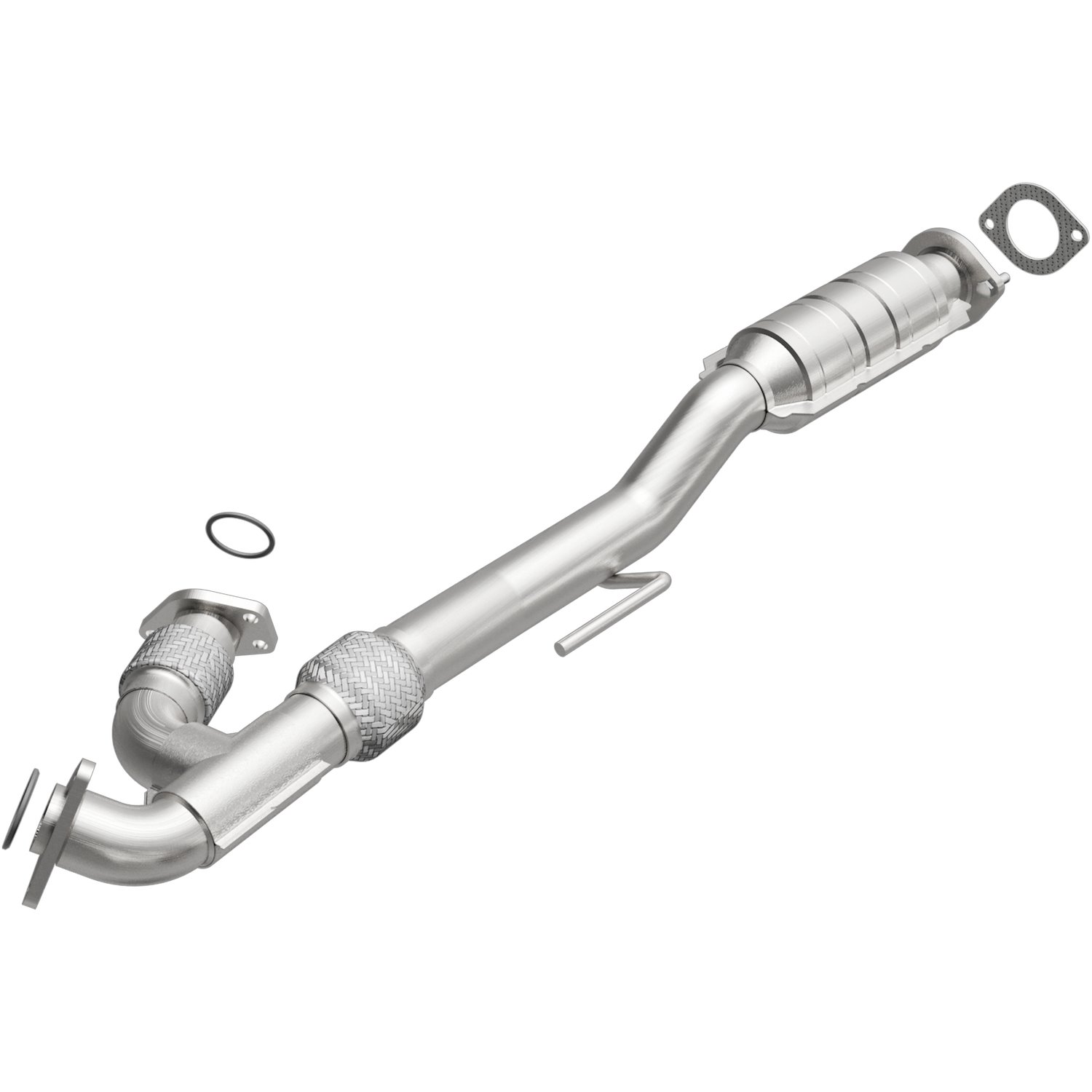 2007-2014 Nissan Altima California Grade CARB Compliant Direct-Fit Catalytic Converter