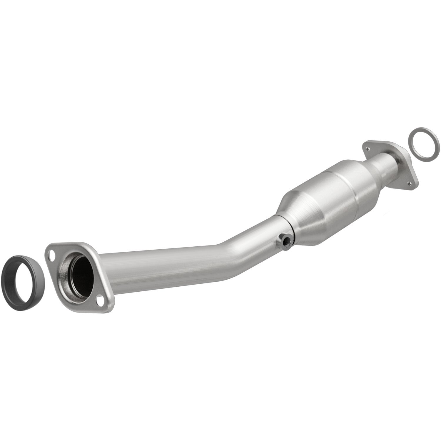 2011-2015 Nissan Juke California Grade CARB Compliant Direct-Fit Catalytic Converter