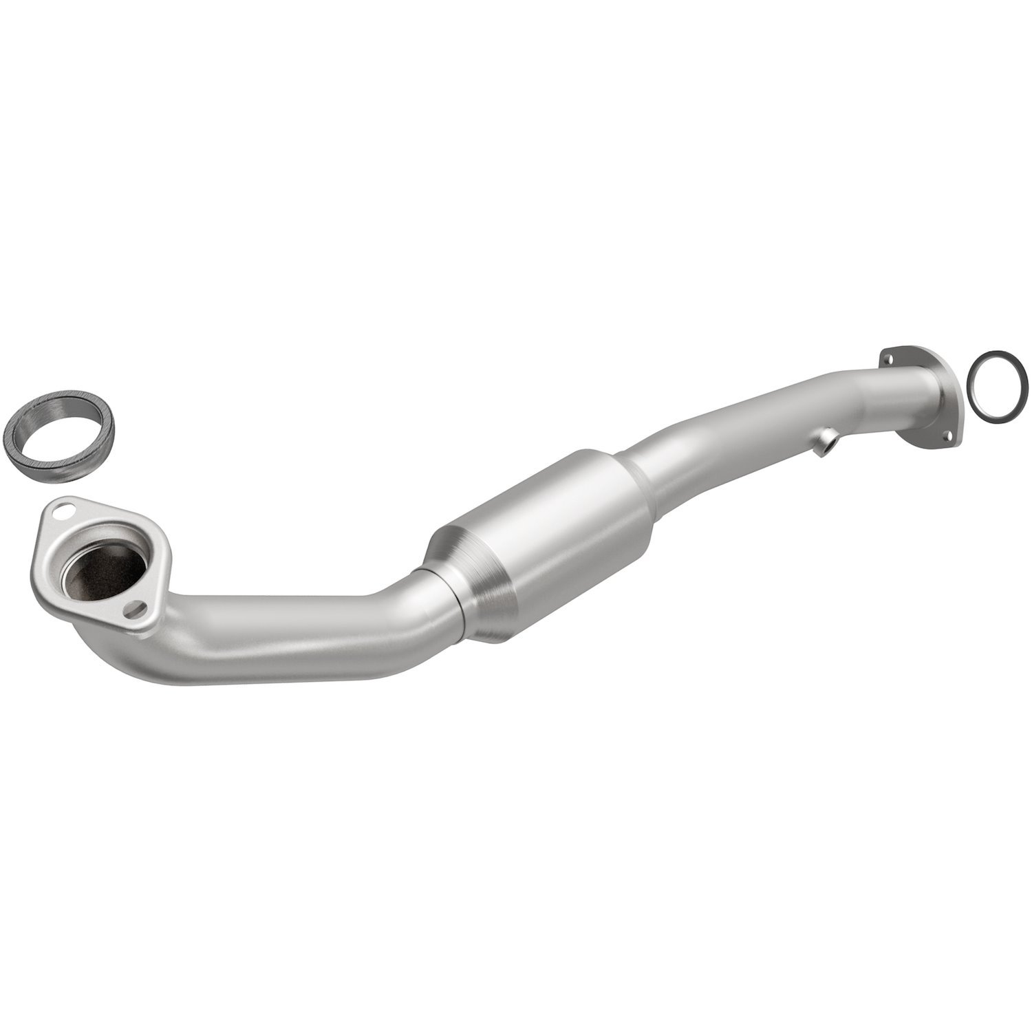 2009-2013 Toyota Highlander California Grade CARB Compliant Direct-Fit Catalytic Converter