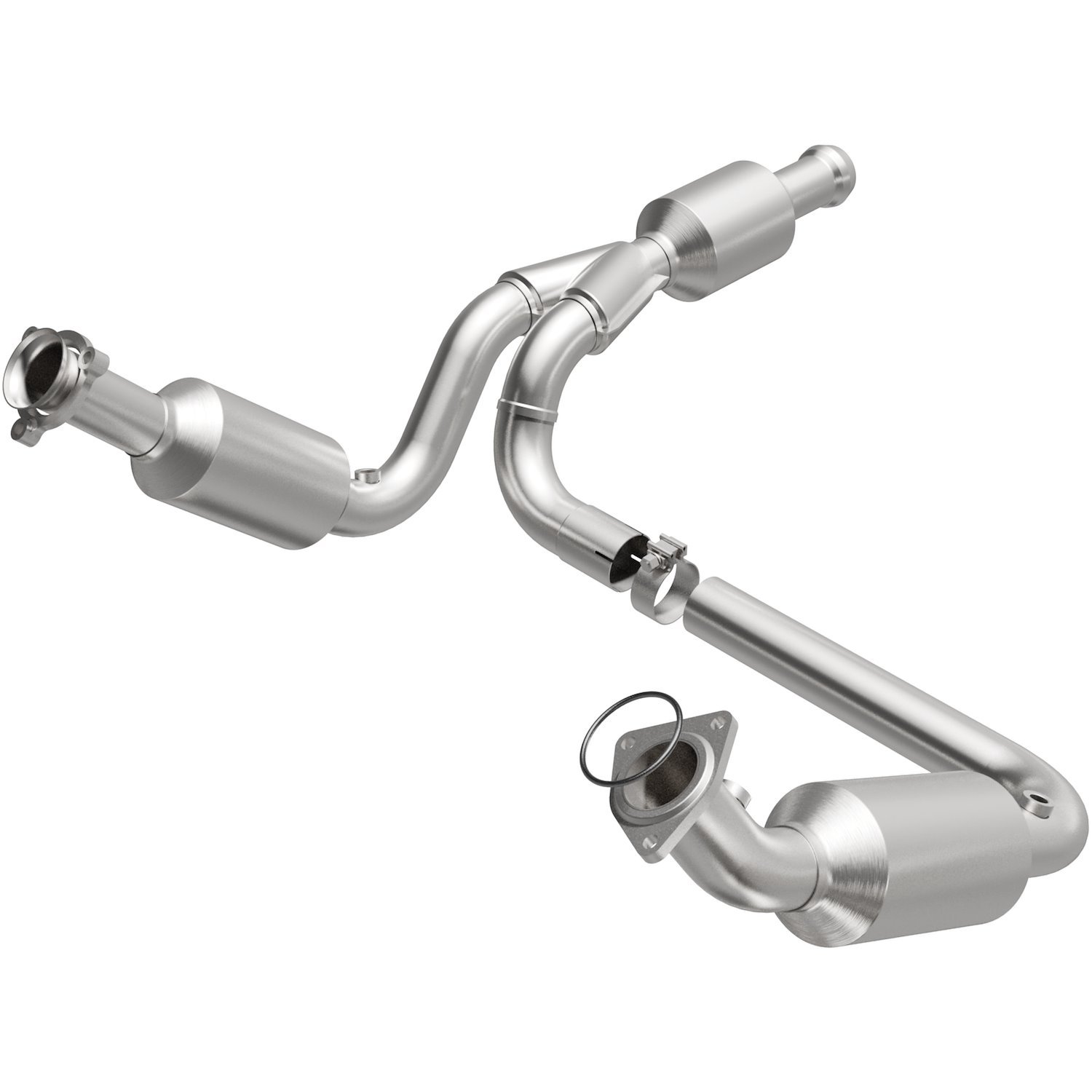 California Grade CARB Compliant Direct-Fit Catalytic Converter 5582578