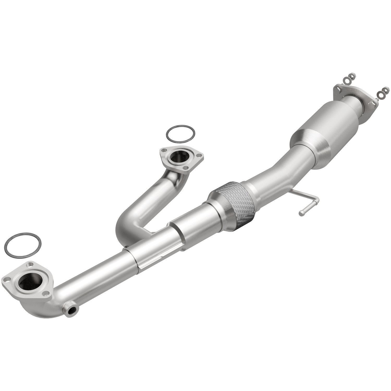 2016 Honda Odyssey California Grade CARB Compliant Direct-Fit Catalytic Converter