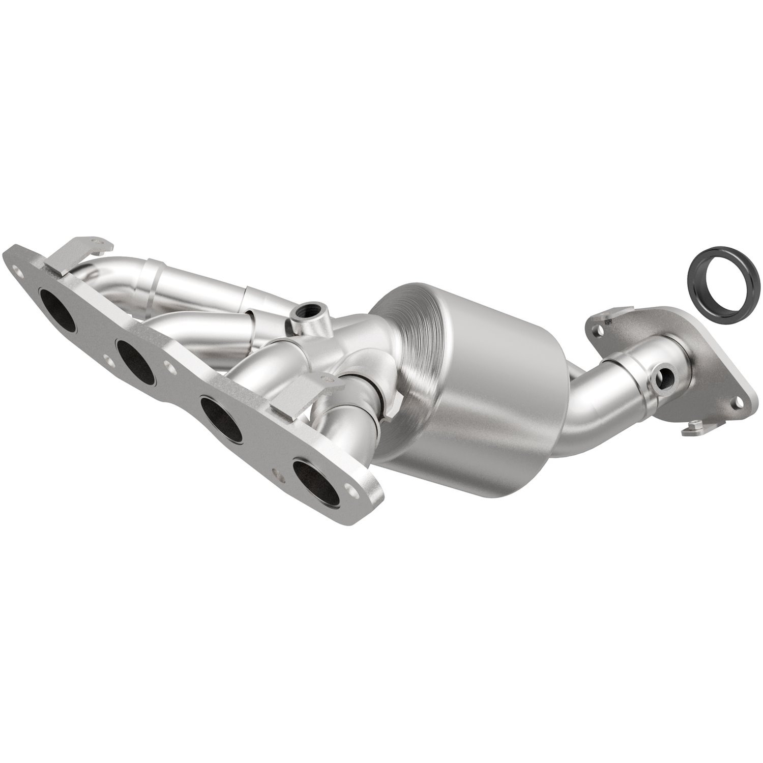 2012-2016 Toyota Prius C California Grade CARB Compliant Manifold Catalytic Converter