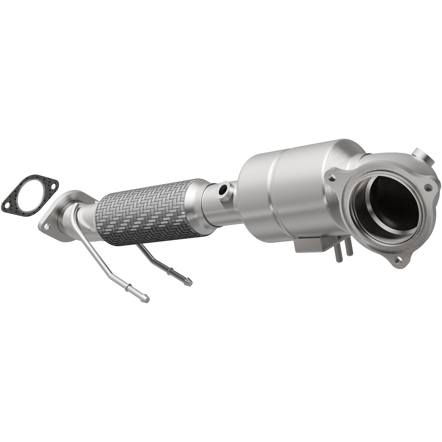 2013-2016 Ford Fusion California Grade CARB Compliant Direct-Fit Catalytic Converter