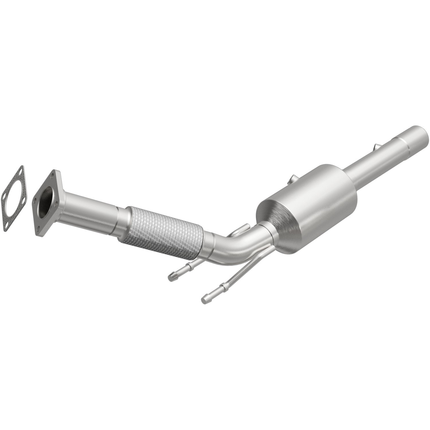 5661990 California-Grade CARB-Compliant Direct-Fit Catalytic Converter for Volkswagen