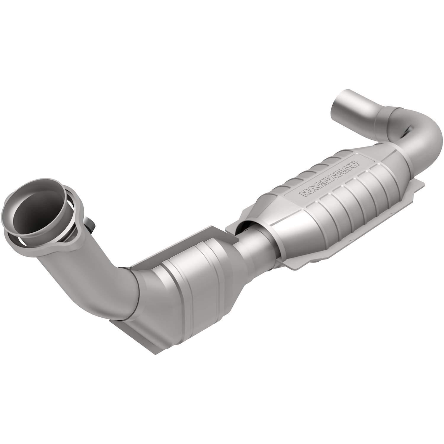 1997-1998 Ford Expedition HM Grade Federal / EPA Compliant Direct-Fit Catalytic Converter