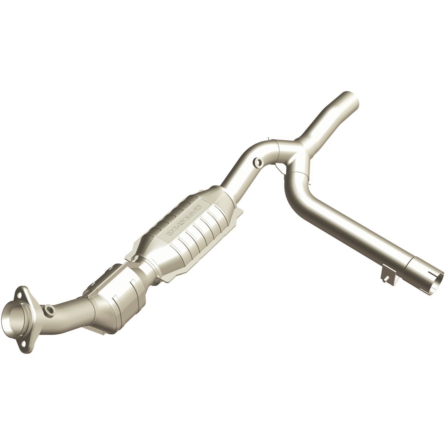 HM Grade Federal / EPA Compliant Direct-Fit Catalytic Converter 93448