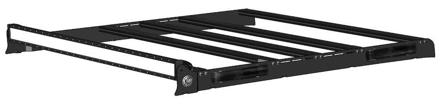 C-Series Light Bar Roof Rack fits Select Late-Model Jeep Wrangler JL Unlimited