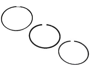 Low Tension Piston Ring Set Bore: 4.030"/File Fit: 4.035"