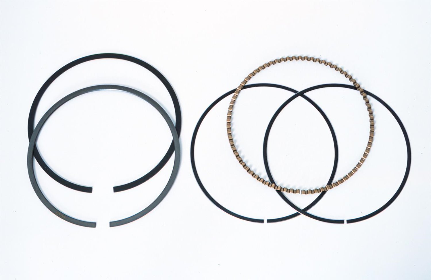 Sport Compact Single Cylinder Piston Ring Set Bore: