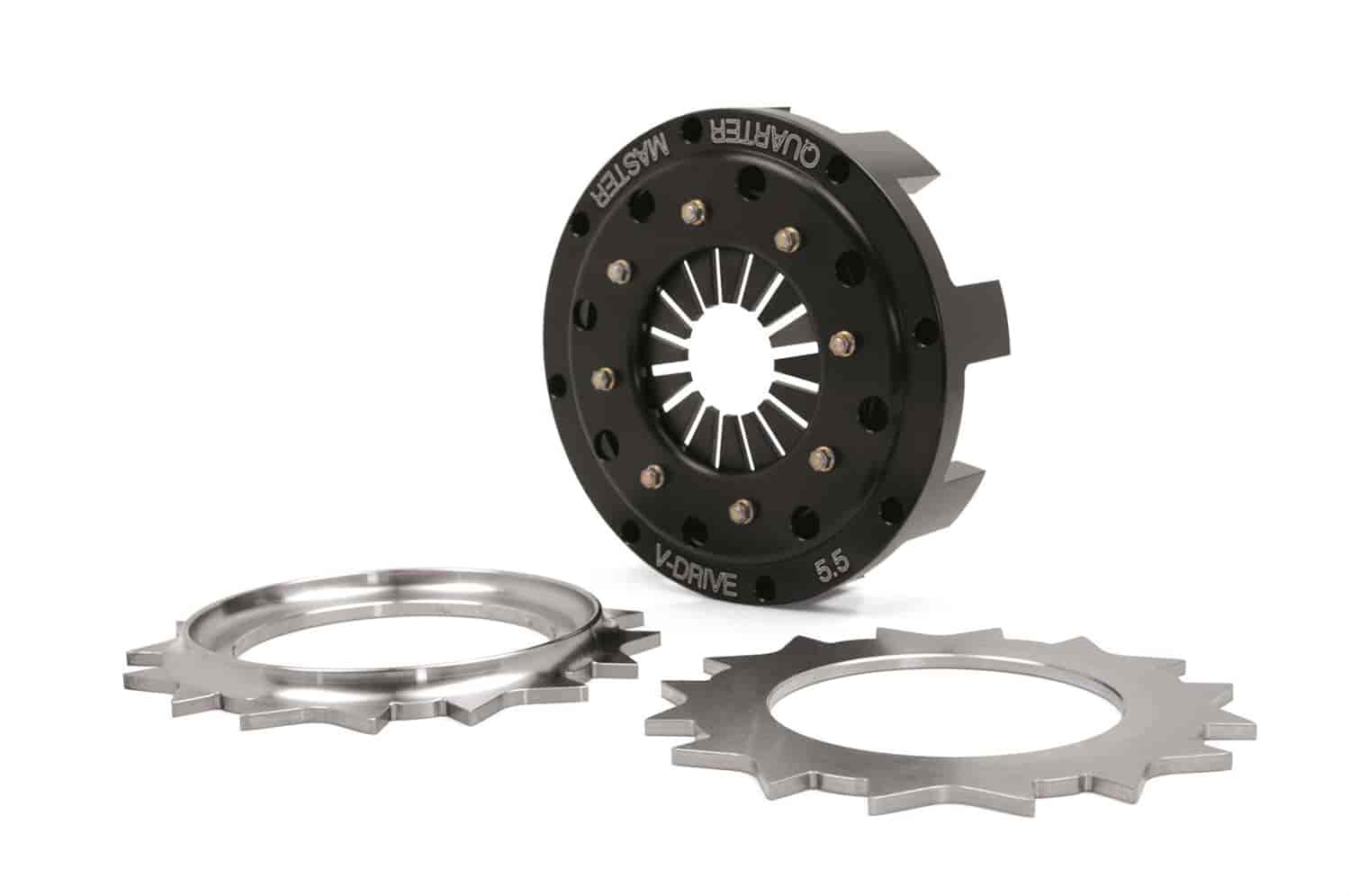 CLUTCH 5.5 PRO 3D 1-3/8X10