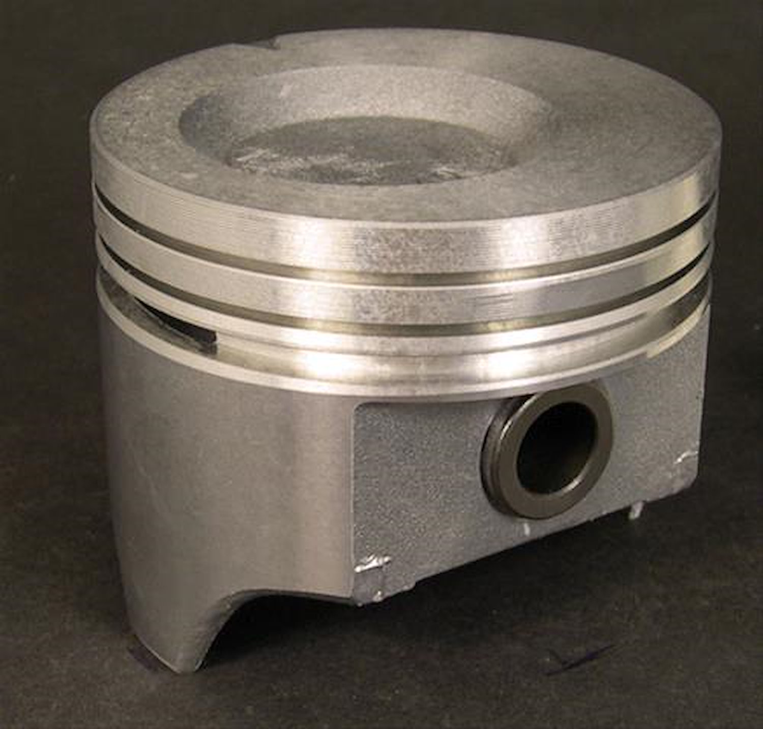 Silvolite Piston - 4.9L Ford L6 1977-86